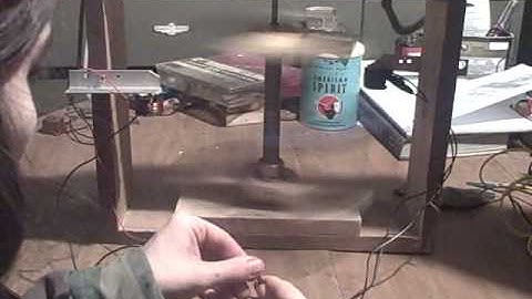 New Generator Video Part: III: 2-14-2010