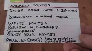 Moleskine Professional Notebook