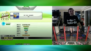 EZ DO DANCE [Double Expert] 999,790 PFC AAA [DDR X2]