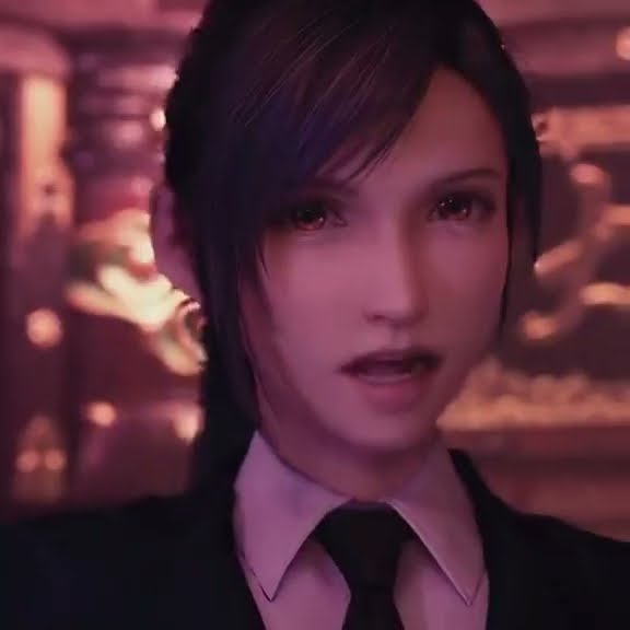 Tifa loclhart full mods