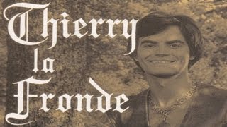 Video thumbnail of "Jacques Loussier - Thierry La Fronde (Générique du feuilleton télévisé)"