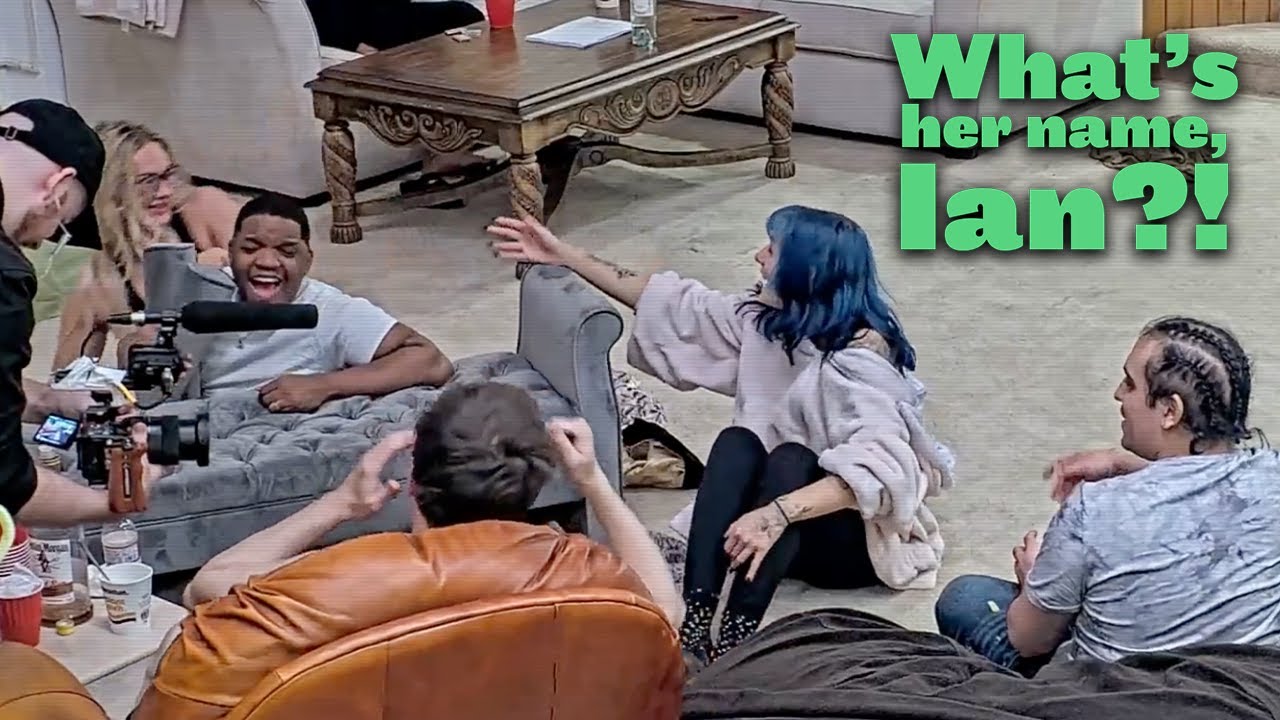 Ian Reveals He Doesn't Know Anyone's Name Except Binx & | Fishtank Season 3 | Day 5