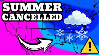 Arctic Air Will Dominate The Entire Summer And Nobody Is Ready