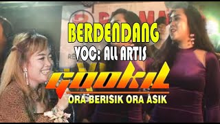 BERDENDANG VOC: ALL ARTIS GOOKIL GROUP