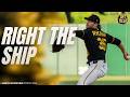 Pirates’ Starting Rotation Must Save Their Season