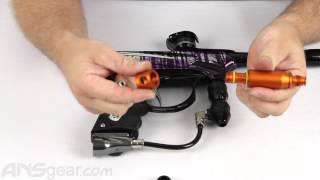 Dye Hyper 3 45 Degree Angled Swivel W/ Fitting - Review