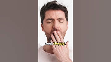 Why Coffee Makes Me Sleepy?