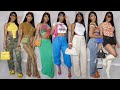 10 casual outfits ideas w a lil extra lol ft plt shein asos boohoo  more