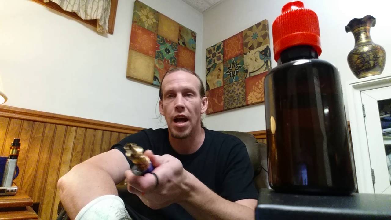 Pear Bear by Vape58 e-juice review