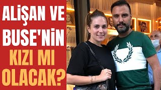 Alişan Yeni Bebeklerinin Cinsiyetini Tahmin Etti | Buse Varol Hamilelik Haberini Eşinden Aldı