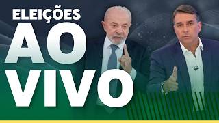 APURAÇÃO DAS ELEIÇÕES 2026 AO VIVO - APURAÇÃO 2026 - 1º TURNO -  ELEIÇÕES NO BRASIL - TSE AO VIVO