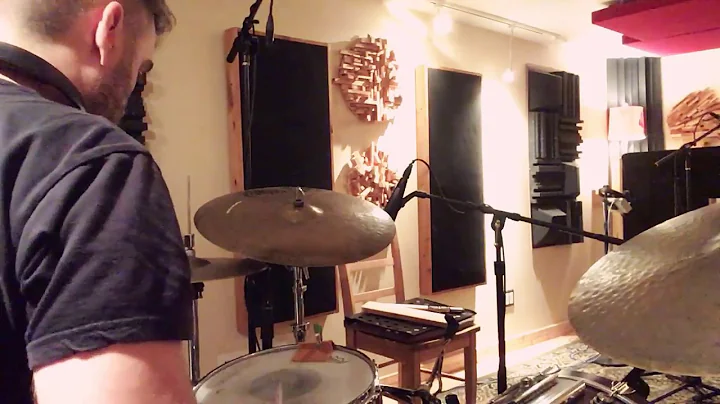 Drumset Improv 4/19/17