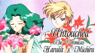 Untouched haruka X Michiru  Sailor Moon Amv