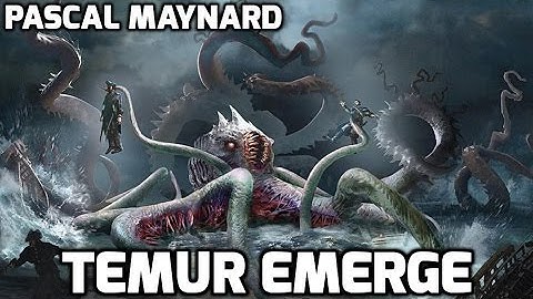 Channel PMayne - Standard 4c Dredge (Deck Tech)