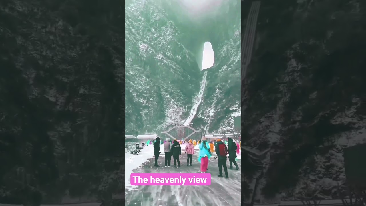 August 22, 2030,How nature going to look like.