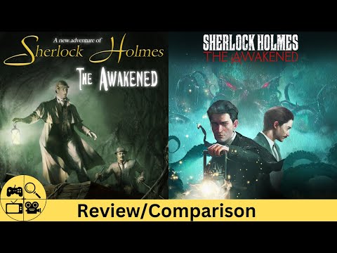 Who Did It Better Sherlock Holmes The Awakened Showdown