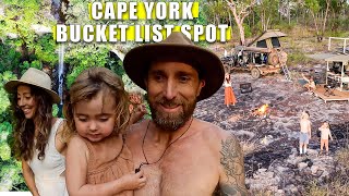 The Cape York MUST SEE | BUCKET LIST spot you're all driving past