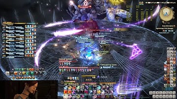 O8S - Sigmascape V4.0 (Savage) - Kefka - SMN PoV