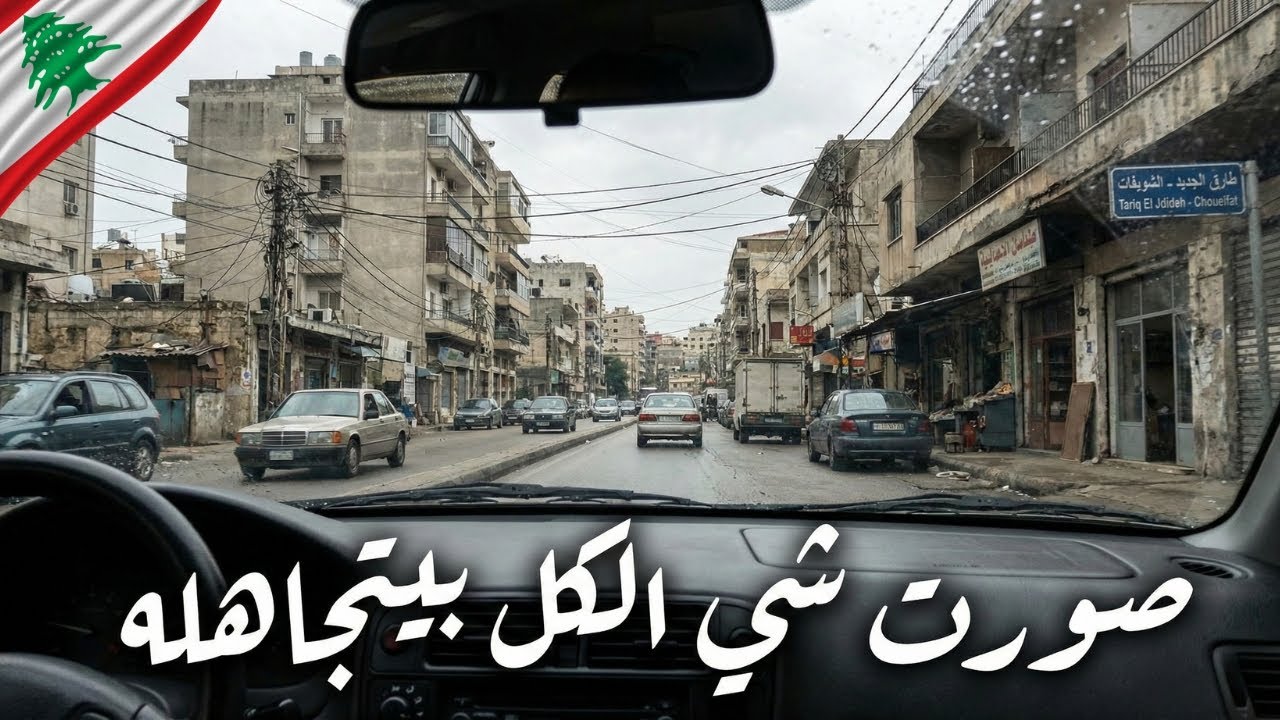 إذا بتفكّر كل لبنان بيروت… شوف هالفيديو