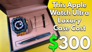 New Ambassador V2 Ultra Apple Watch Case  The strongest, most durable Apple Watch case ever!