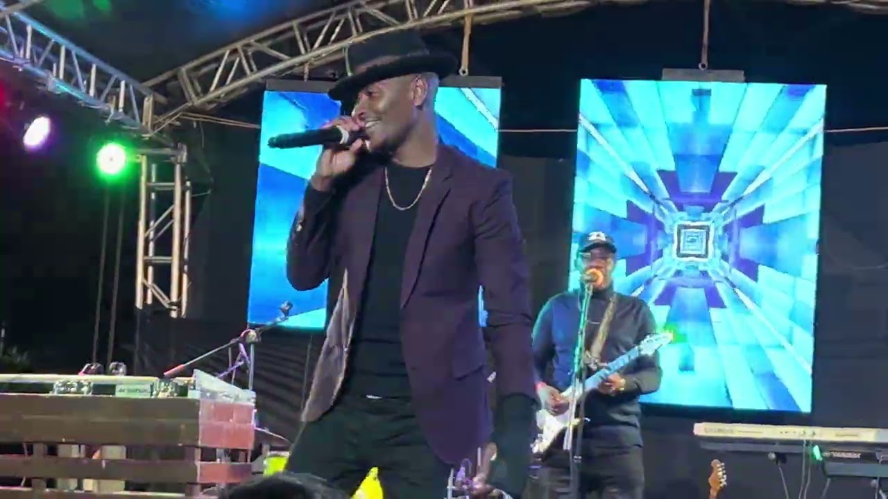 Samidoh performing at K fest Imani ground 😂🔥