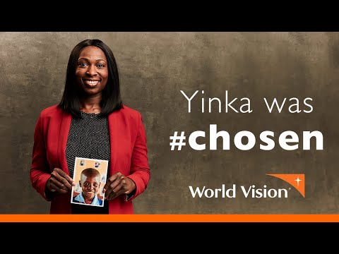 The power to choose in a child’s hands: Yinka and Mary’s story | World Vision USA