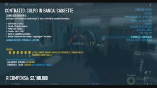 Sangres being Sangres - Payday 2