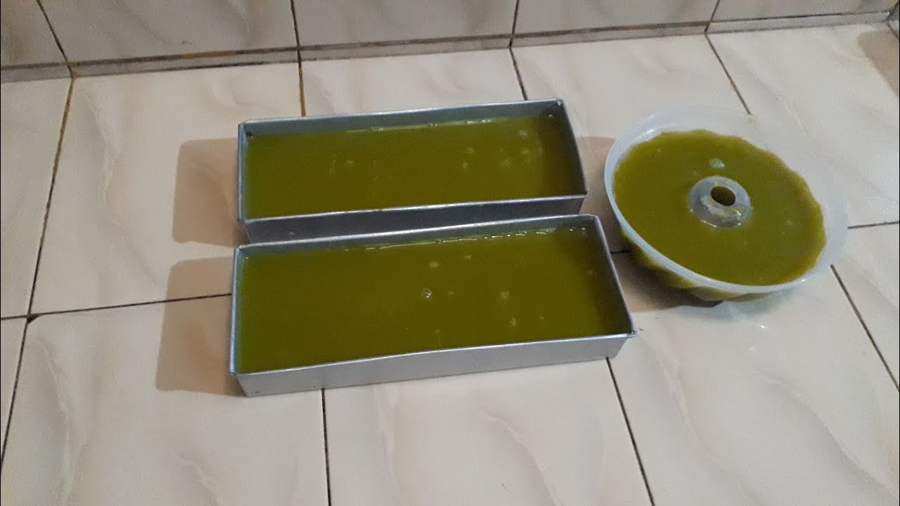 BUMILL KUCEL BIKIN AGAR AGAR LABU / WALOH UNTUK SEGERAN 😊SIANG HARI # ...