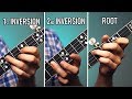 Learn Every Major Banjo Chord Using Only 3 Hand Positions (And Some Basic Music Theory)