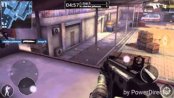 Modern Combat 5 First Look