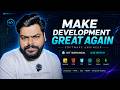 Make MERN Development Great Again | Introduction | Interview Preparation coded