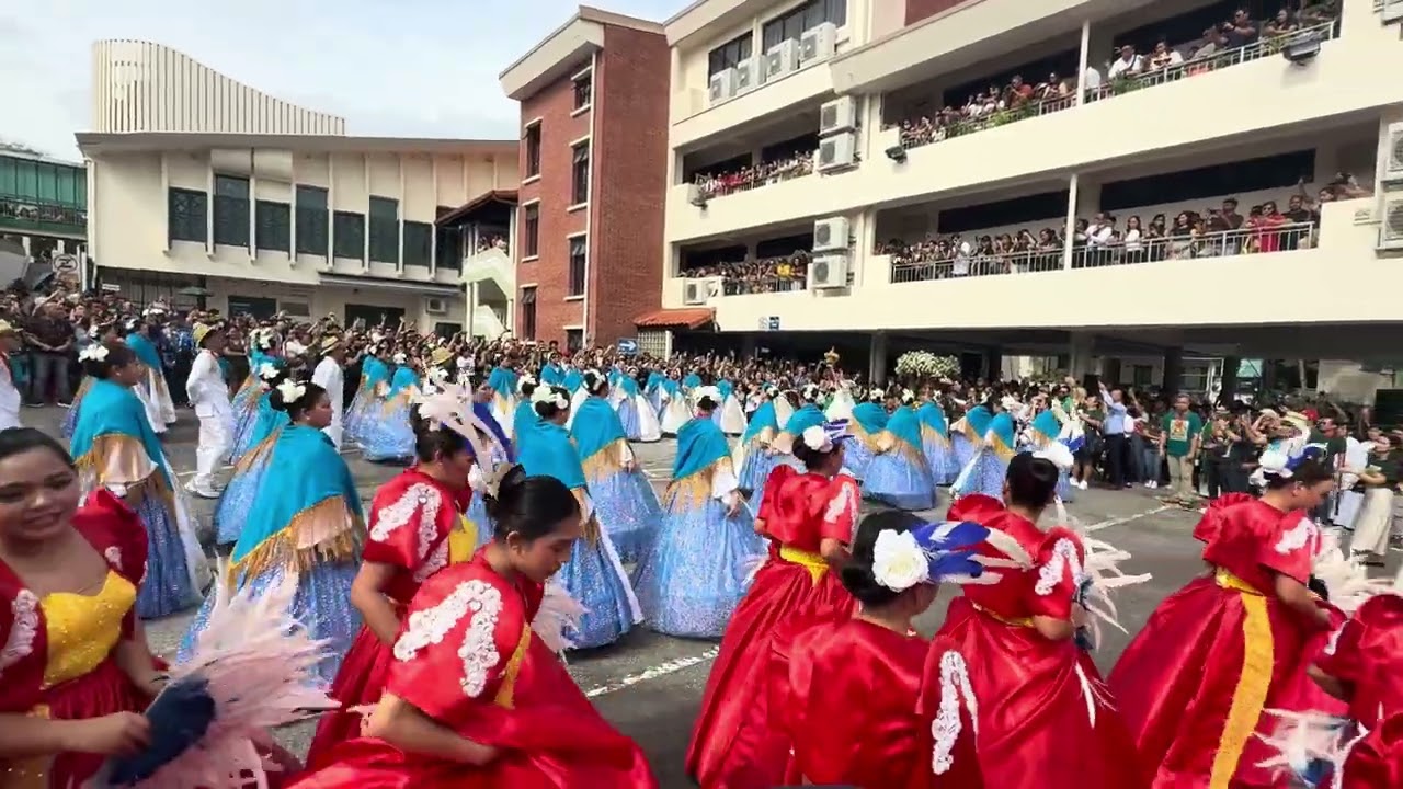 Viva Pit Señor in Santo Niño SINGAPORE 2026 @OLPS CHURCH