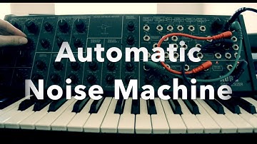 MS20 / DRONES / SELF-TRIG patches / ESP