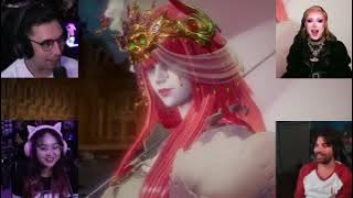 Download lagu Gamers reacting to Baal Zebul | Bayonetta 3