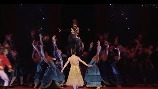 「シンデレラ」~シンデレラのワルツ(クリストファー・ウィールドン振付/アンナ・ツィガンコーワ/オランダ国立バレエ団)【高画質】【バレエDVD/Blu-ray「シンデレラ」トレイラー】 「シンデレラ」~シンデレラのワルツ(クリストファー・ウィールドン振付/アンナ・ツィガンコーワ/オランダ国立バレエ団)【高画質】【バレエDVD/Blu-ray「シンデレラ」トレイラー】