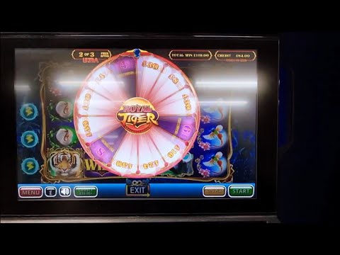 exclusief RoyalsTiger Casino high-roller-bonus advertentie in Netherlands