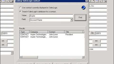 QuoteWerks SaleslogixDemoVideo