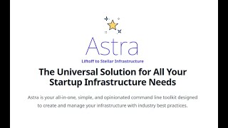 Astra Demo