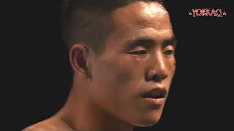 YOKKAO 34: Spencer YOKKAOSaenchaigy...  Vs Ji Duoyibu (China) | YOKKAO Muay Thai -63,5kg | Full Fight.