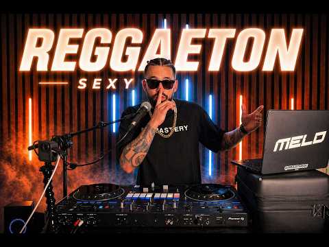 MIX REGGAETON SEXY LATE NIGHT VIBES 2026 DJ MELO | BAD BUNNY | FEID | SECH | ARCANGEL | OMAR COURTZ