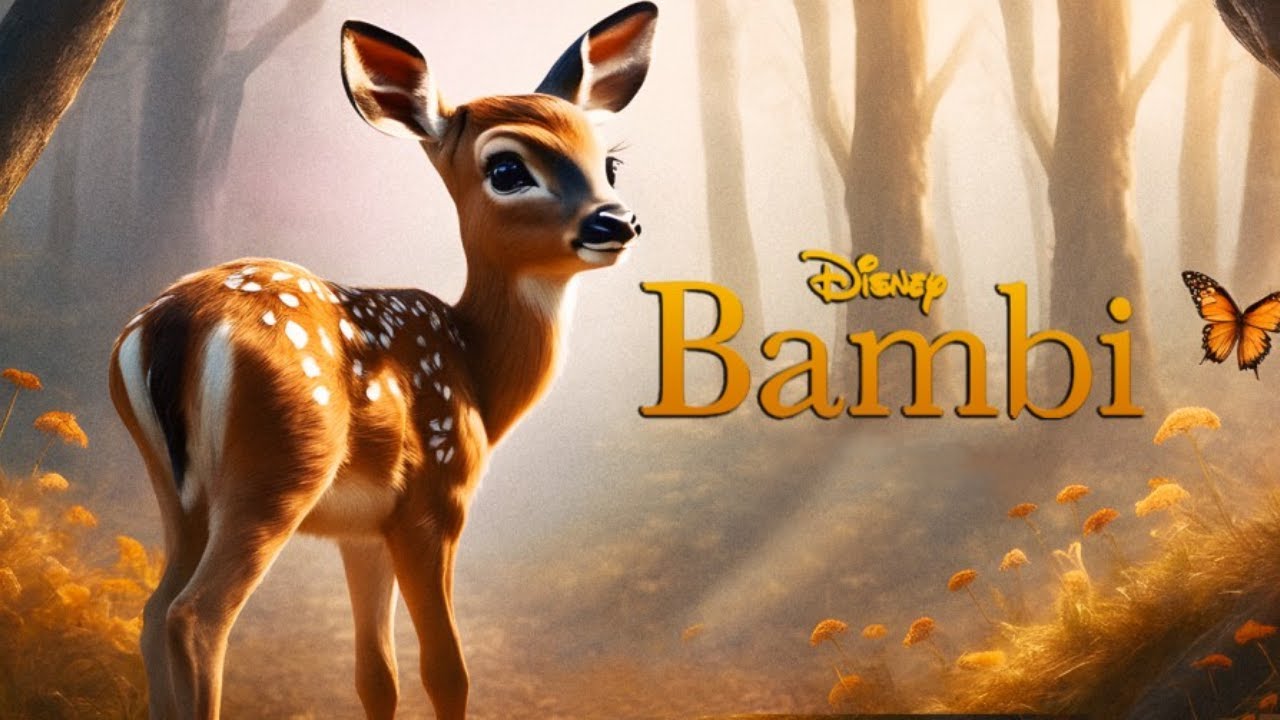 Disney's Bambi Returns Disney's Bambi Returns