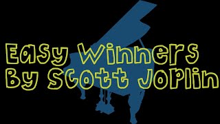 Ncs Ragtime Piano Easy Winner - Scott Joplin