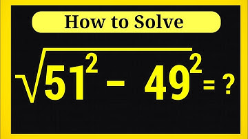 Japanese | A Nice square root algebra problem | math Olympiad 