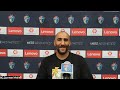 Post-Match Press Conference | Erica Meg Parkinson, Natalie Jacobs, Mak Lind | July 25, 2026