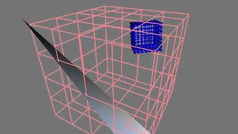 Jello Cube Animation