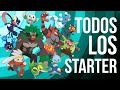 Explicando todos los Pokémon iniciales (Parte 1)