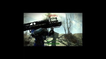 Overkill? Fallout 4 - Fat Man mini nukes
