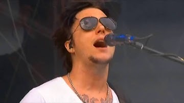Avenged Sevenfold   Afterlife Live at Rock Am Ring 2011 ᴴᴰ www stafaband co