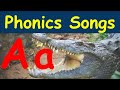 Best phonics song collections animal alphabet   english alphabet song  abc nursery rhymes toddlers