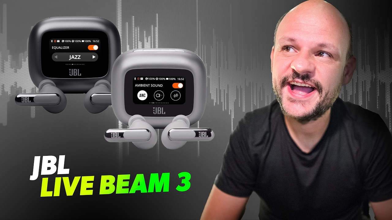 JBL Live Beam 3: What is the Playback Time? You Should Know JBL Live Beam 3: What is the Playback Time? You Should Know